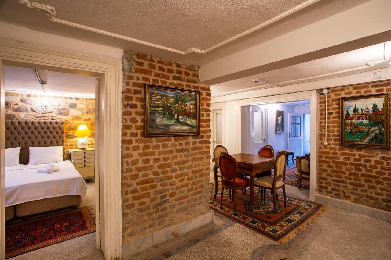 شقة Mansion With Lemon Tree إزمير المظهر الخارجي الصورة