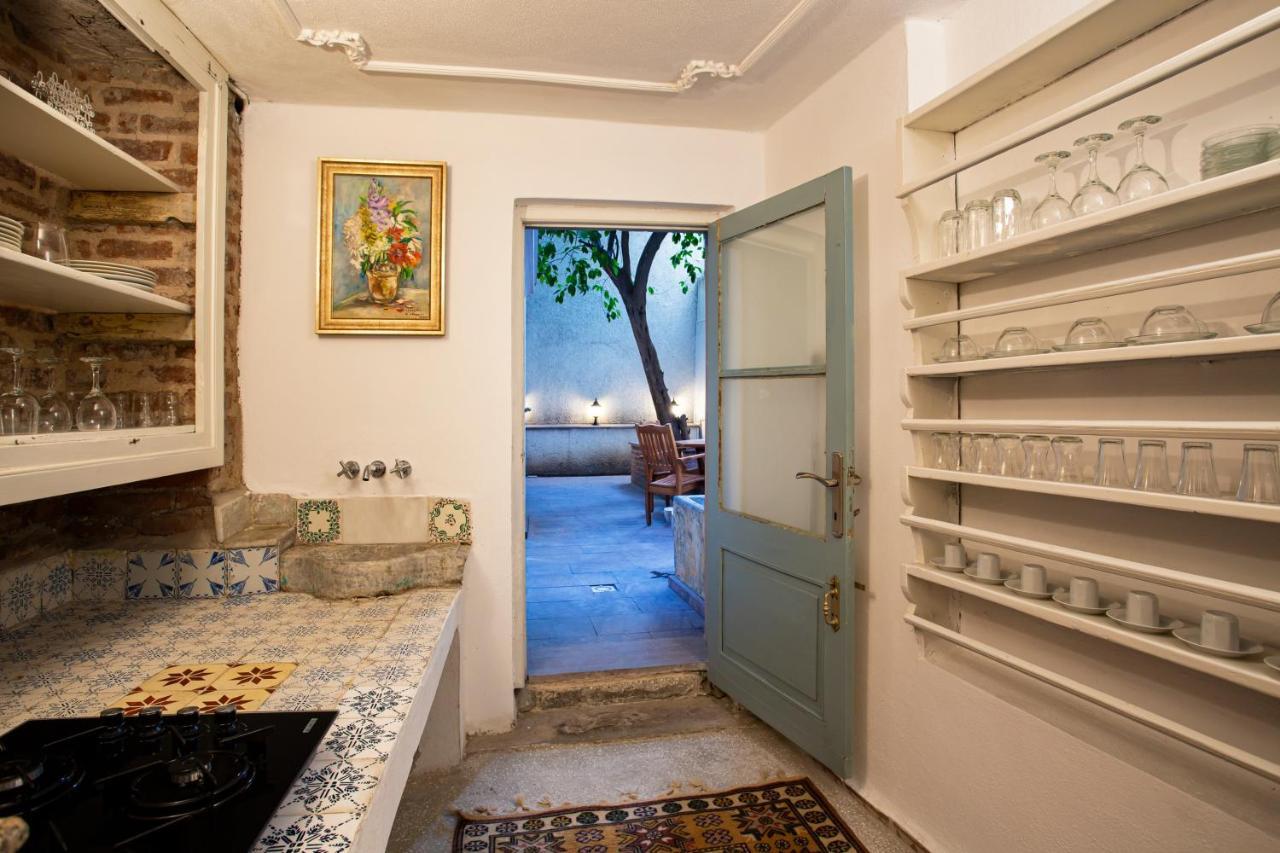 شقة Mansion With Lemon Tree إزمير المظهر الخارجي الصورة