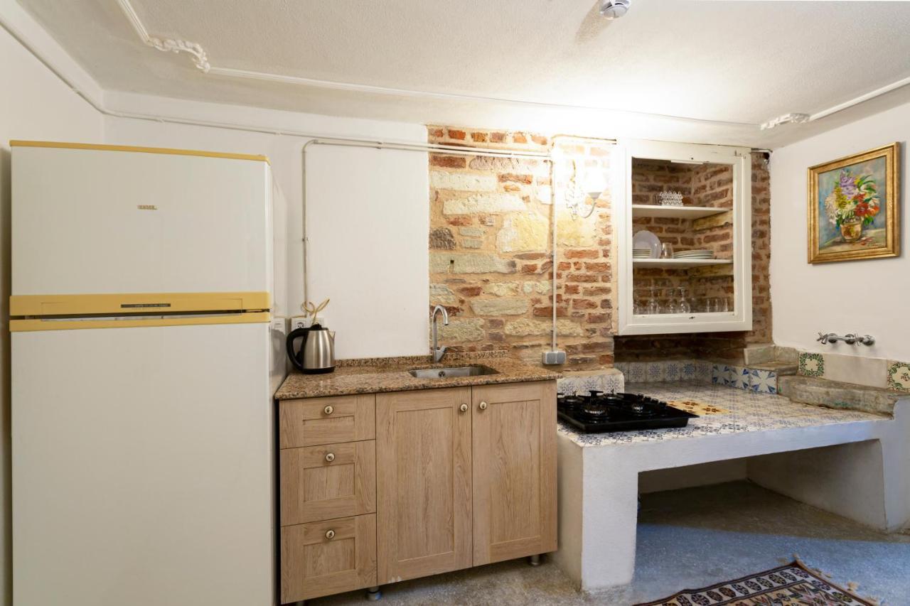 شقة Mansion With Lemon Tree إزمير المظهر الخارجي الصورة
