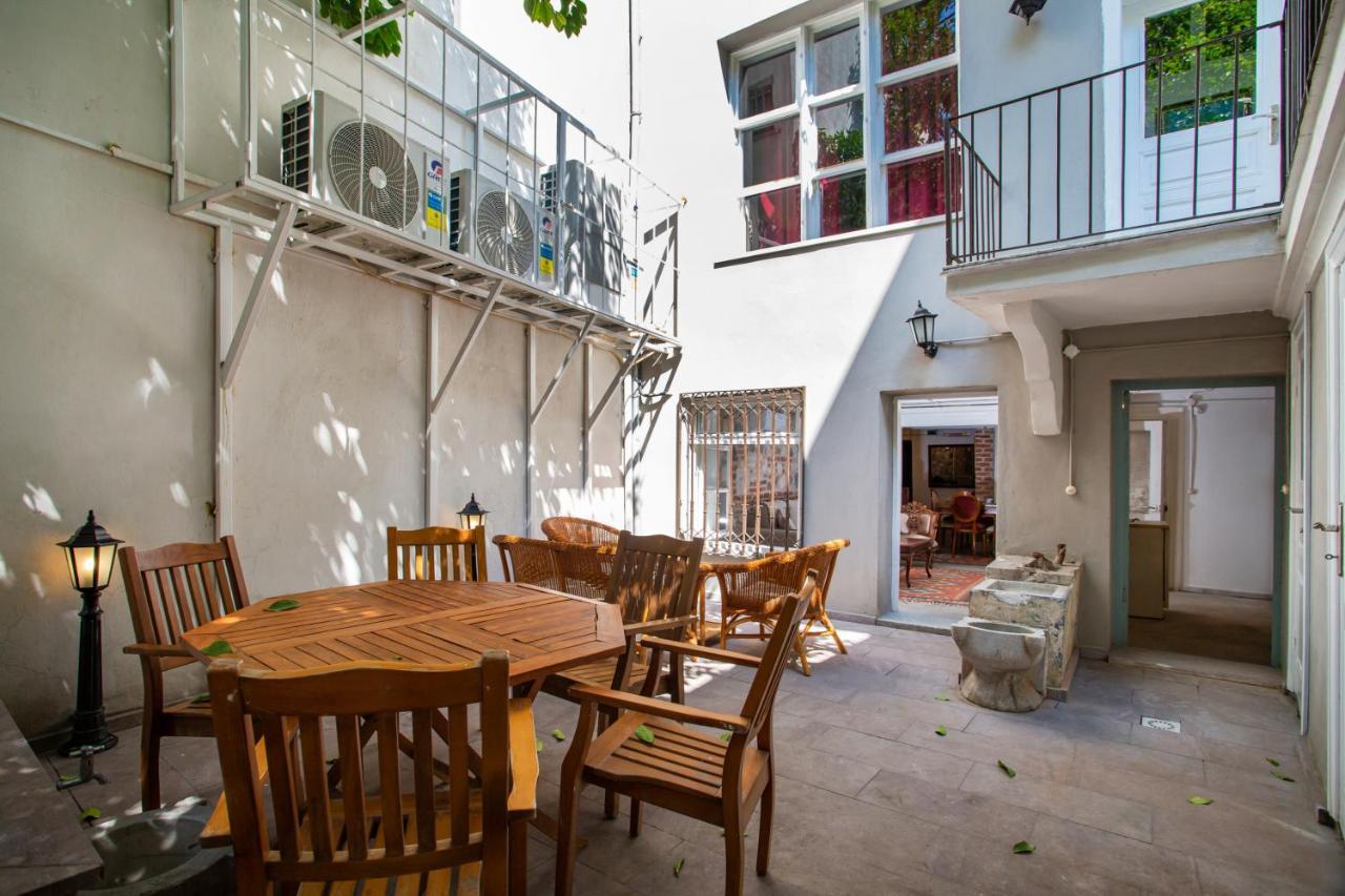 شقة Mansion With Lemon Tree إزمير المظهر الخارجي الصورة