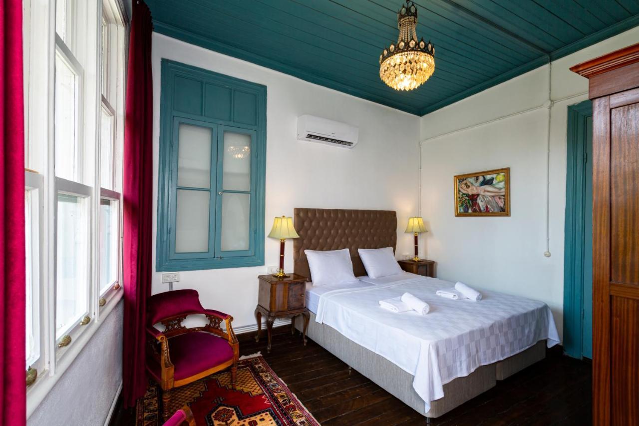 شقة Mansion With Lemon Tree إزمير المظهر الخارجي الصورة