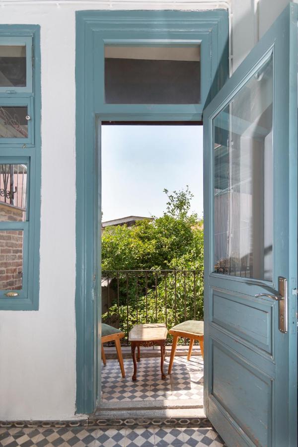 شقة Mansion With Lemon Tree إزمير المظهر الخارجي الصورة