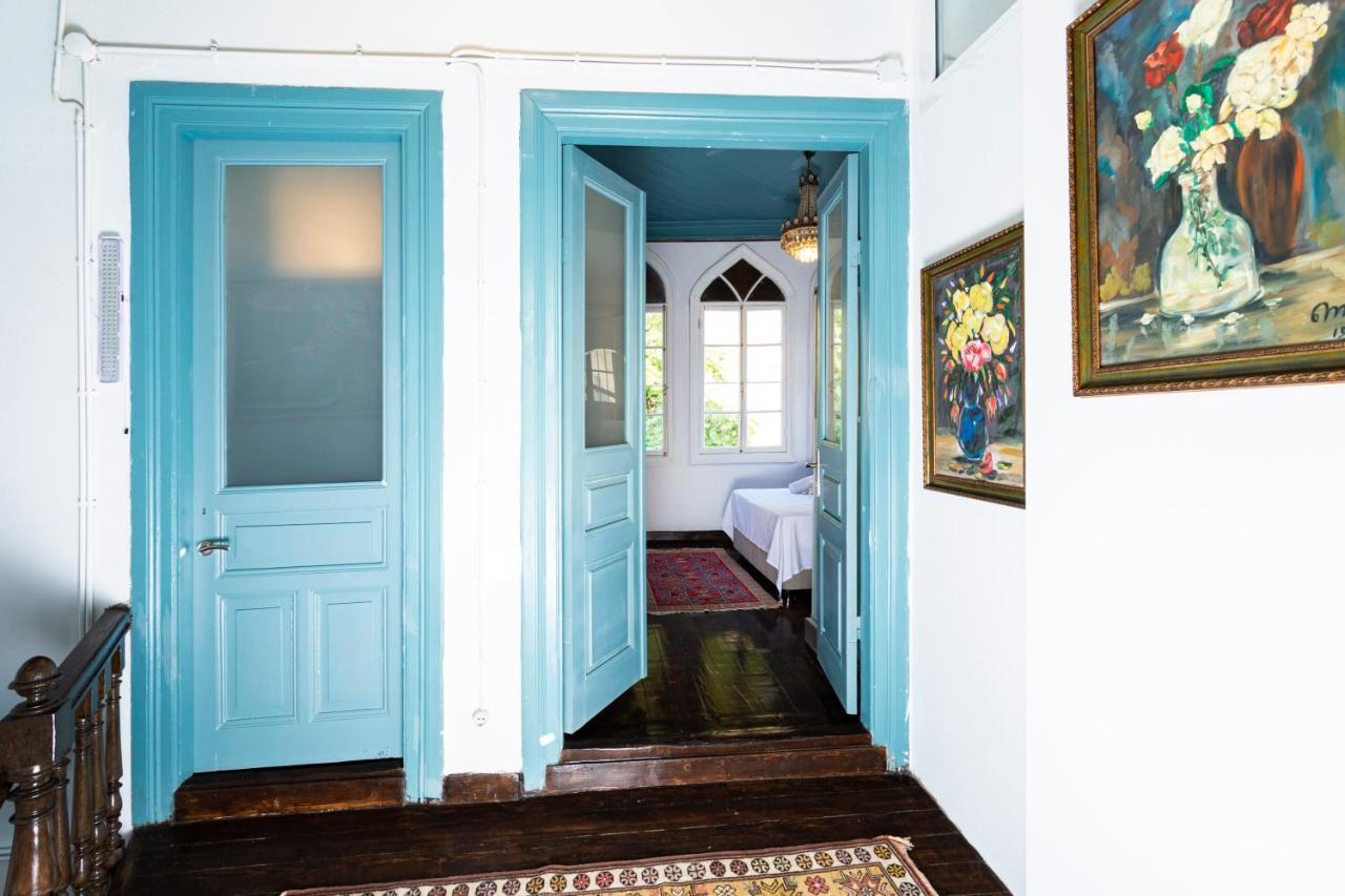 شقة Mansion With Lemon Tree إزمير المظهر الخارجي الصورة