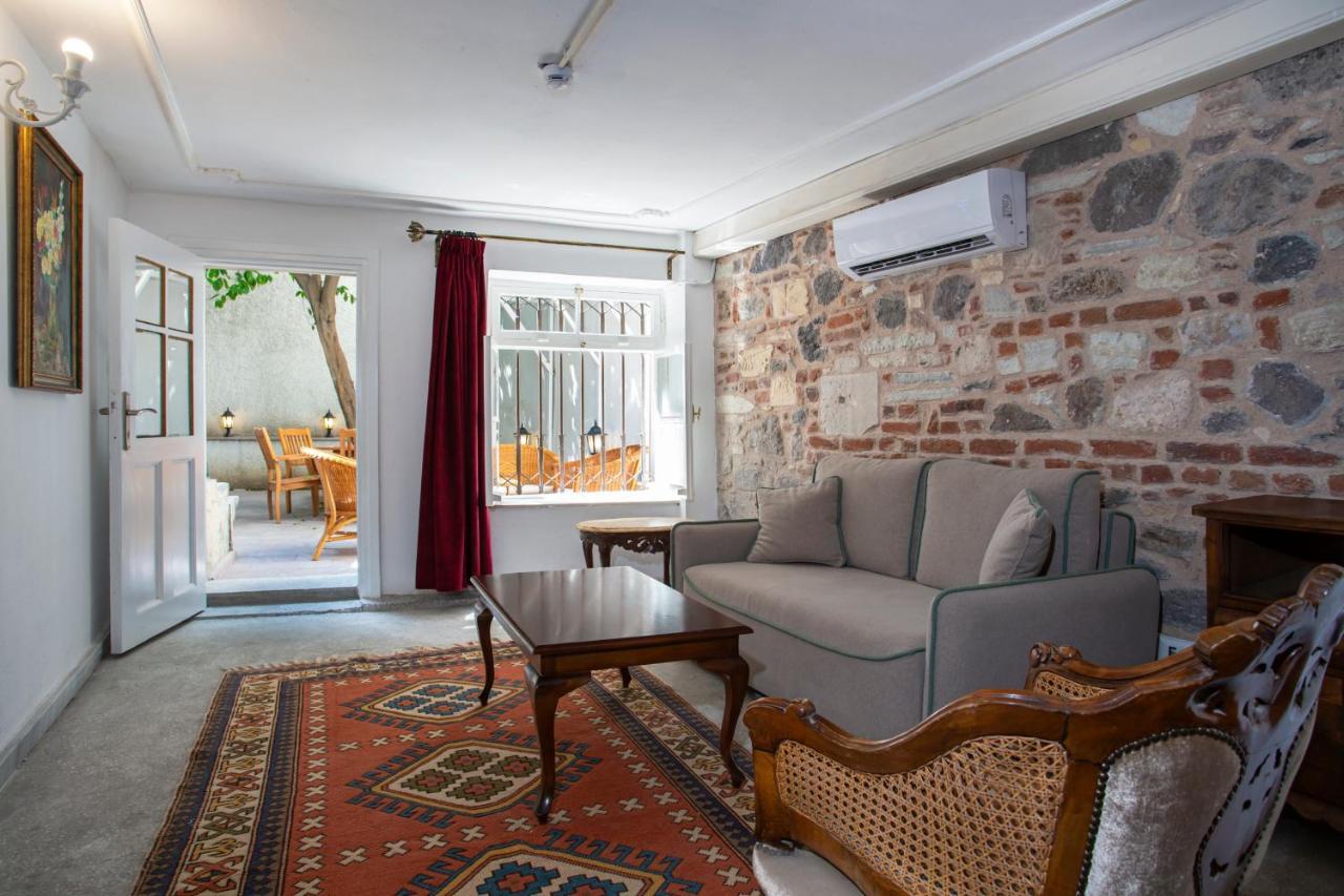 شقة Mansion With Lemon Tree إزمير المظهر الخارجي الصورة
