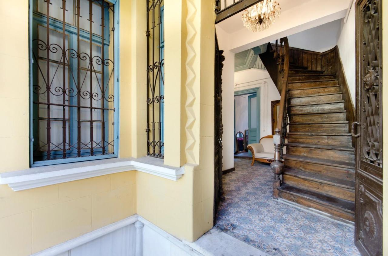 شقة Mansion With Lemon Tree إزمير المظهر الخارجي الصورة
