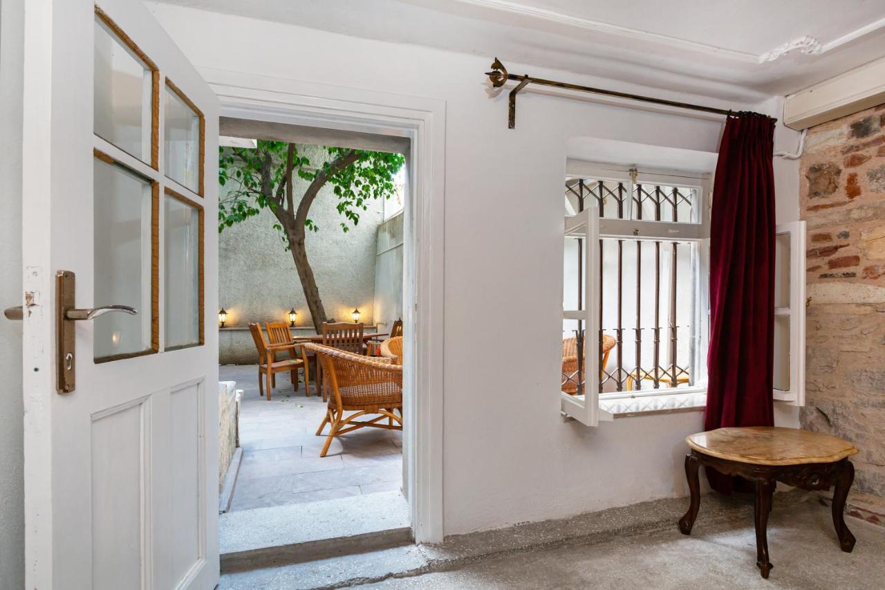 شقة Mansion With Lemon Tree إزمير المظهر الخارجي الصورة