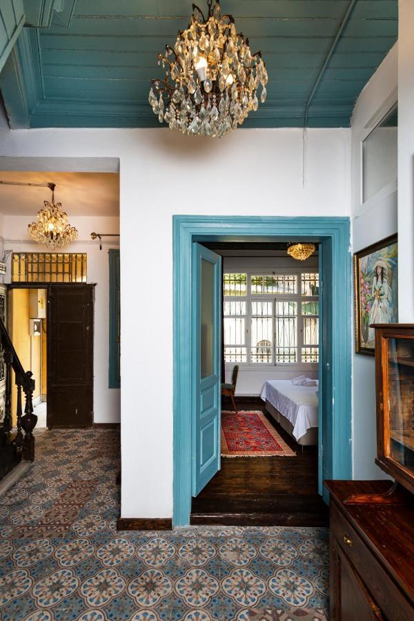 شقة Mansion With Lemon Tree إزمير المظهر الخارجي الصورة