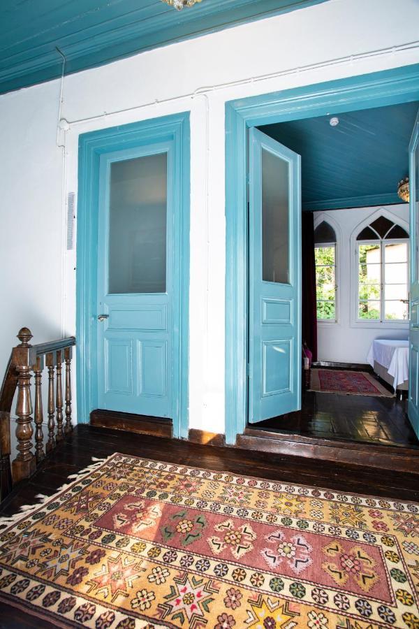 شقة Mansion With Lemon Tree إزمير المظهر الخارجي الصورة