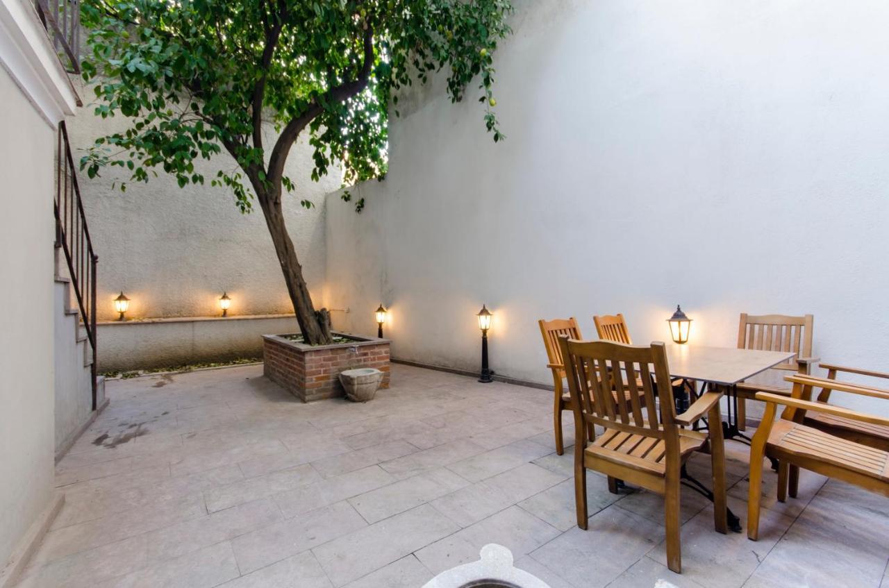 شقة Mansion With Lemon Tree إزمير المظهر الخارجي الصورة