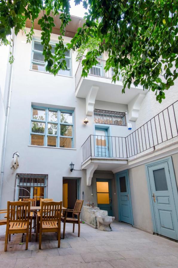 شقة Mansion With Lemon Tree إزمير المظهر الخارجي الصورة