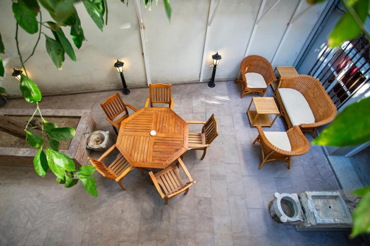 شقة Mansion With Lemon Tree إزمير المظهر الخارجي الصورة
