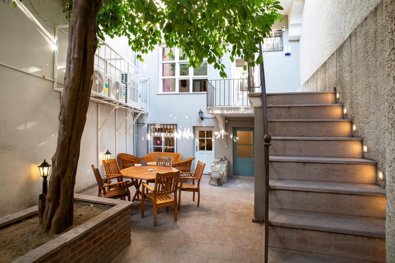 شقة Mansion With Lemon Tree إزمير المظهر الخارجي الصورة