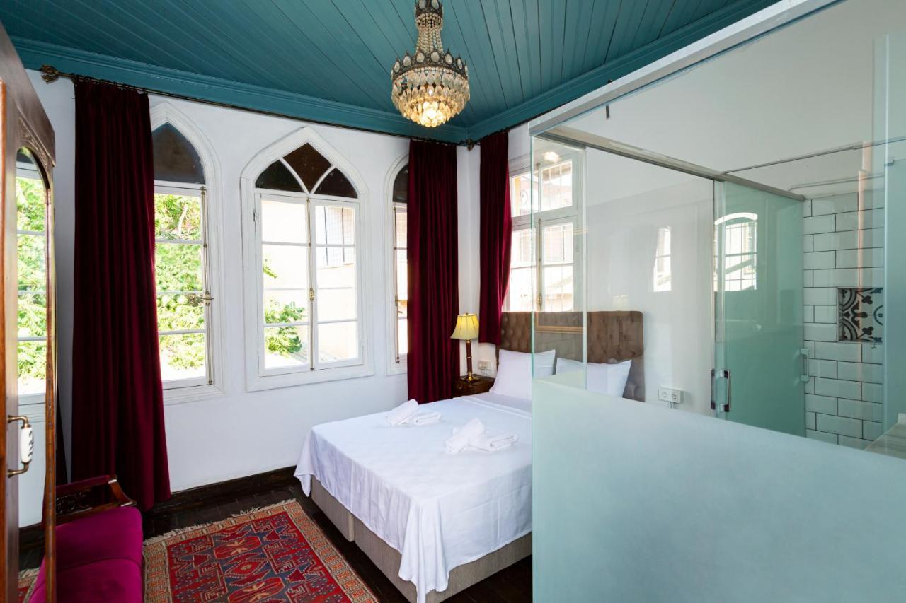 شقة Mansion With Lemon Tree إزمير المظهر الخارجي الصورة