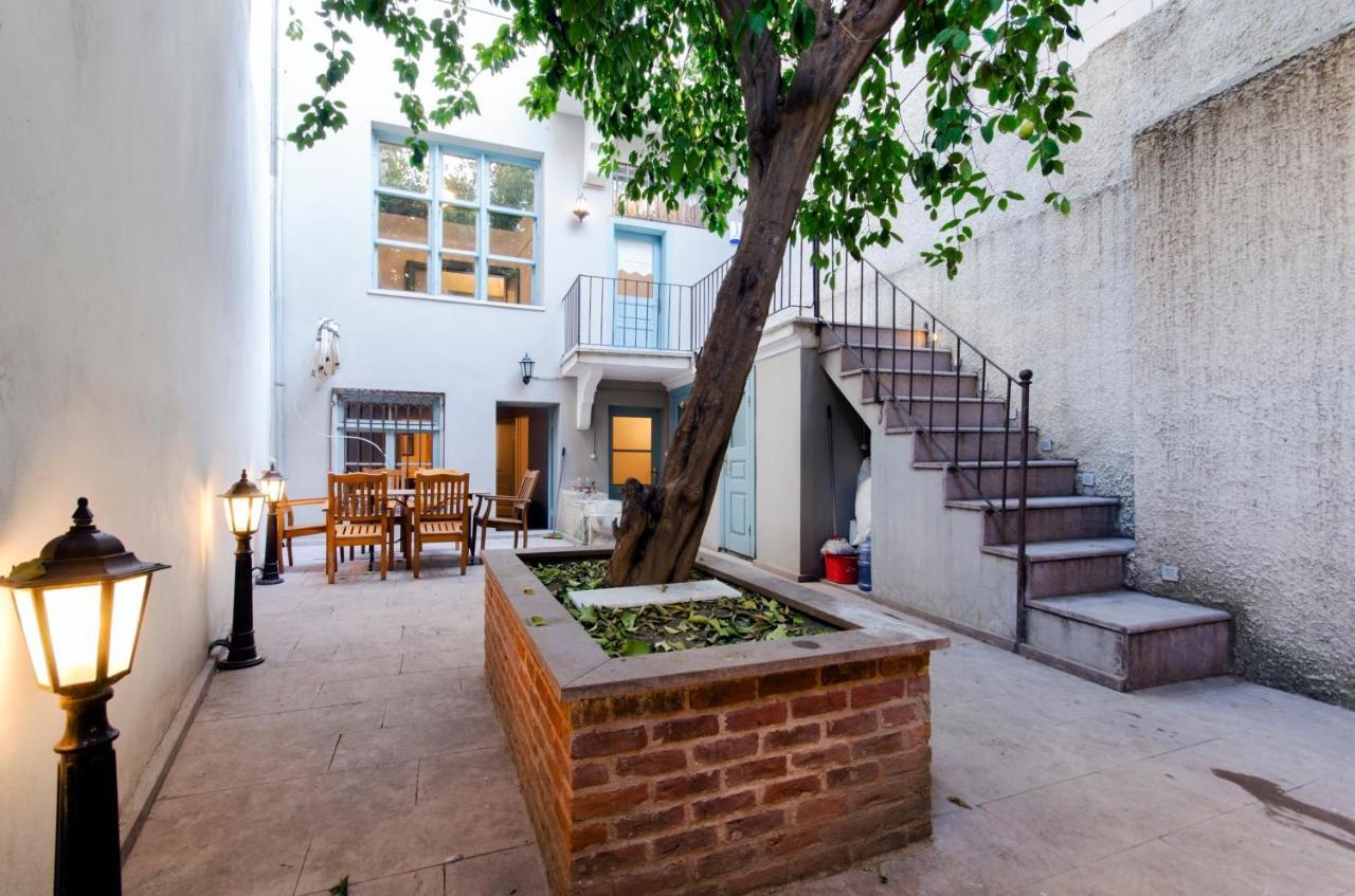 شقة Mansion With Lemon Tree إزمير المظهر الخارجي الصورة
