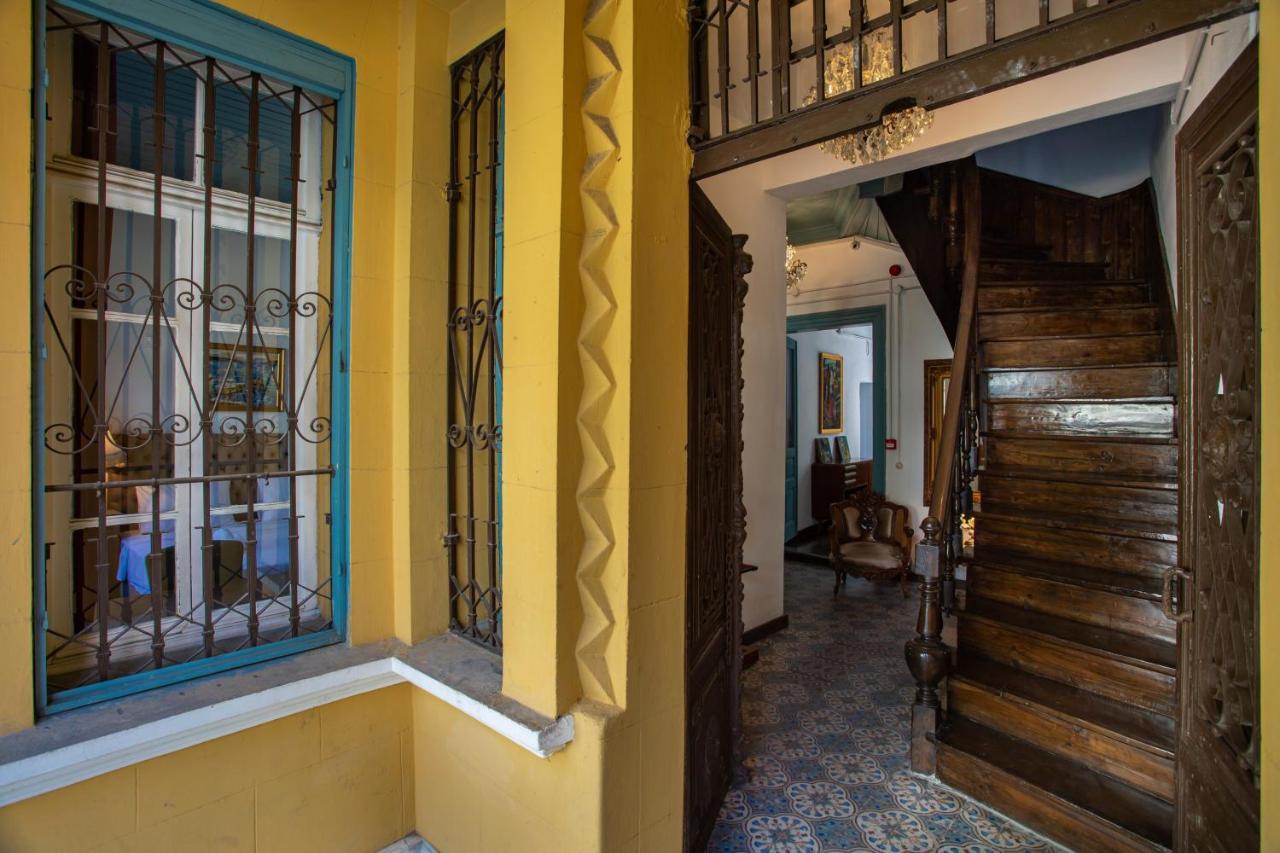 شقة Mansion With Lemon Tree إزمير المظهر الخارجي الصورة