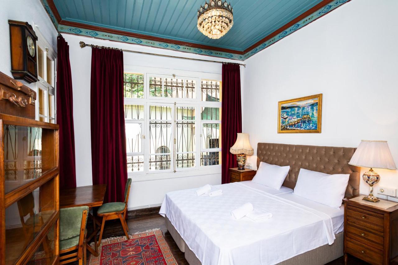 شقة Mansion With Lemon Tree إزمير المظهر الخارجي الصورة