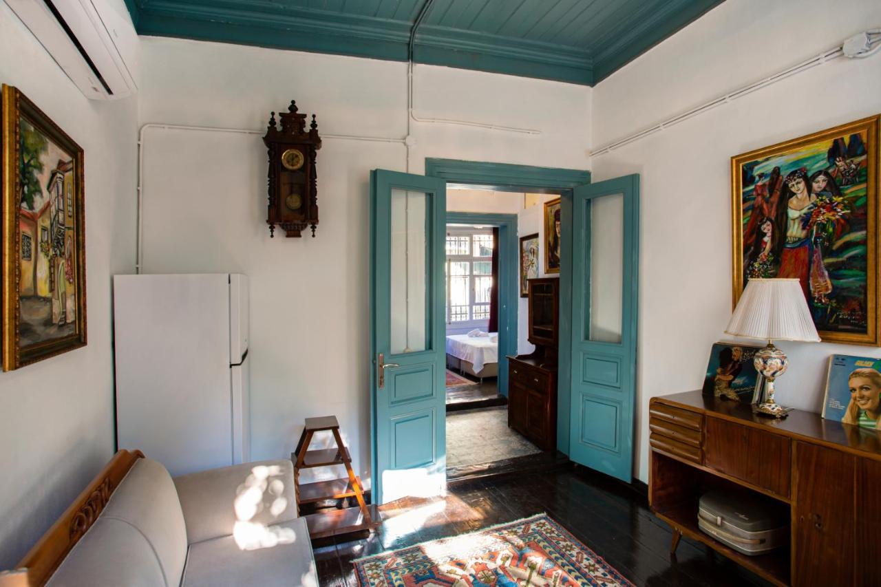 شقة Mansion With Lemon Tree إزمير المظهر الخارجي الصورة